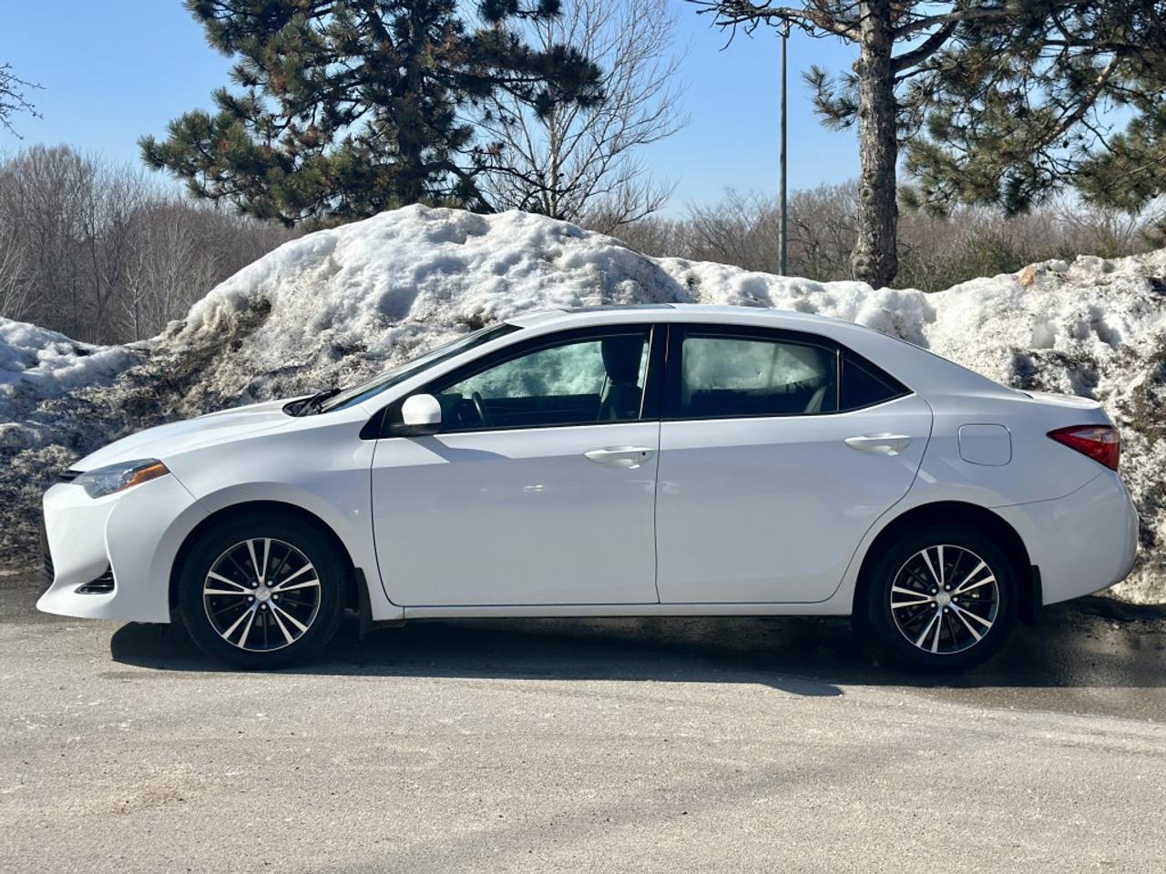 2017 Toyota Corolla LE ECO Photo