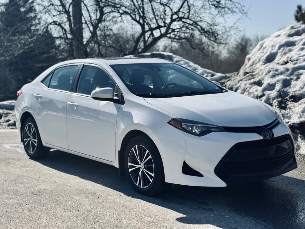 2017 Toyota Corolla LE ECO Photo