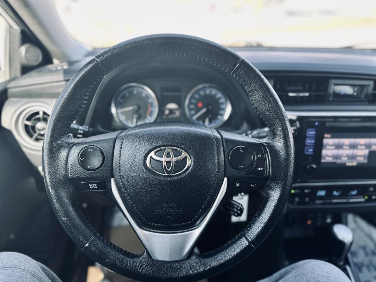 2017 Toyota Corolla LE ECO Photo