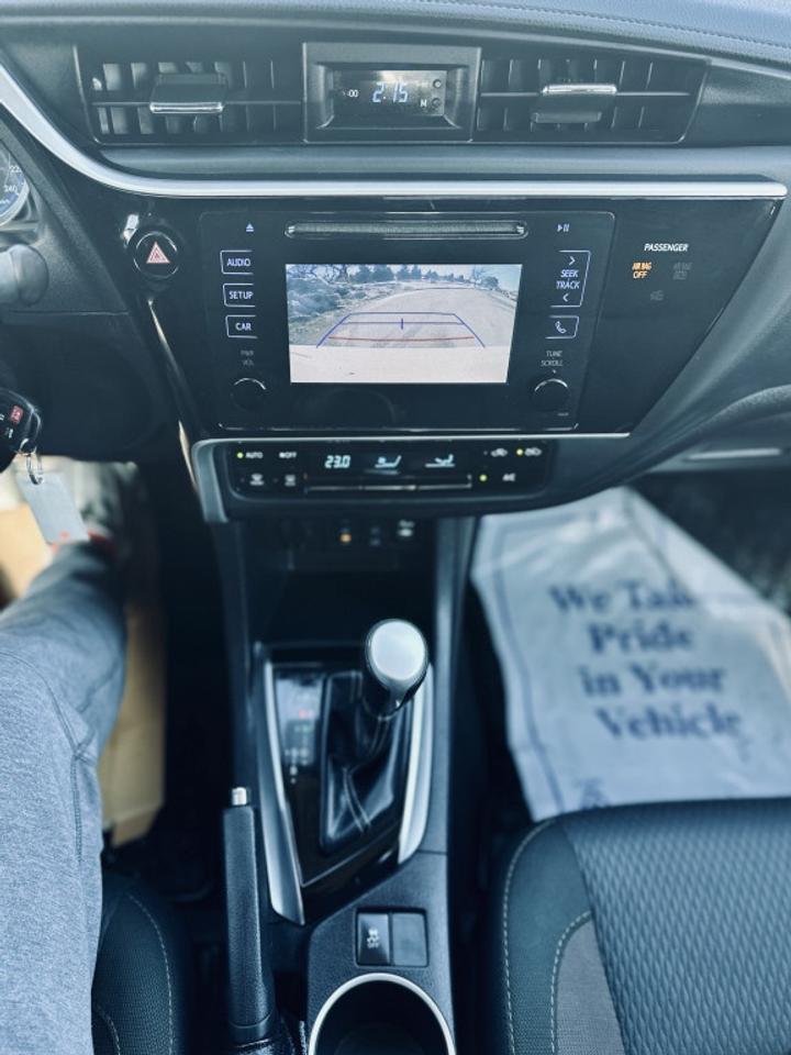 2017 Toyota Corolla LE ECO Photo