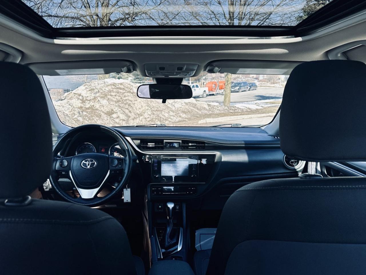 2017 Toyota Corolla LE ECO Photo