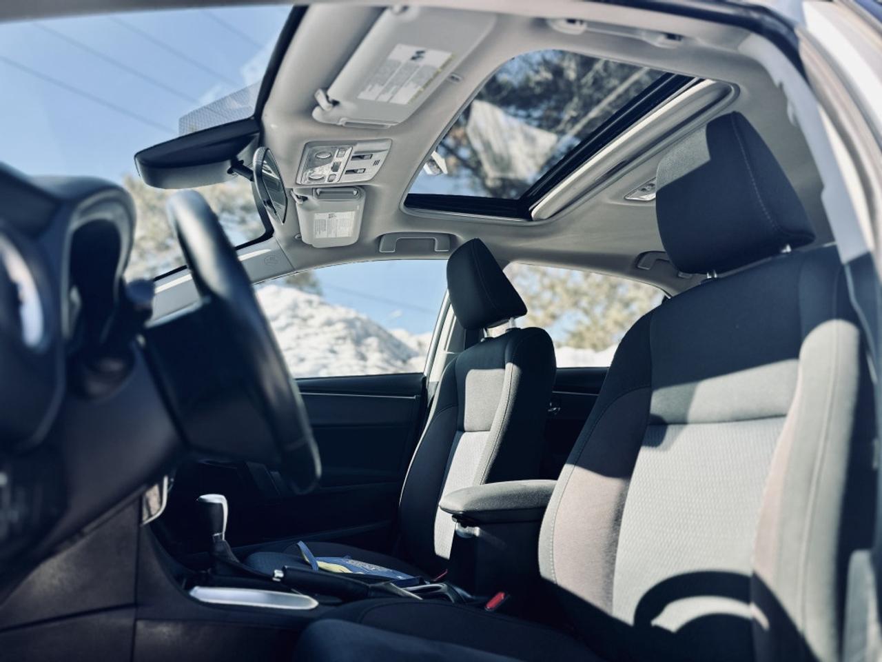 2017 Toyota Corolla LE ECO Photo