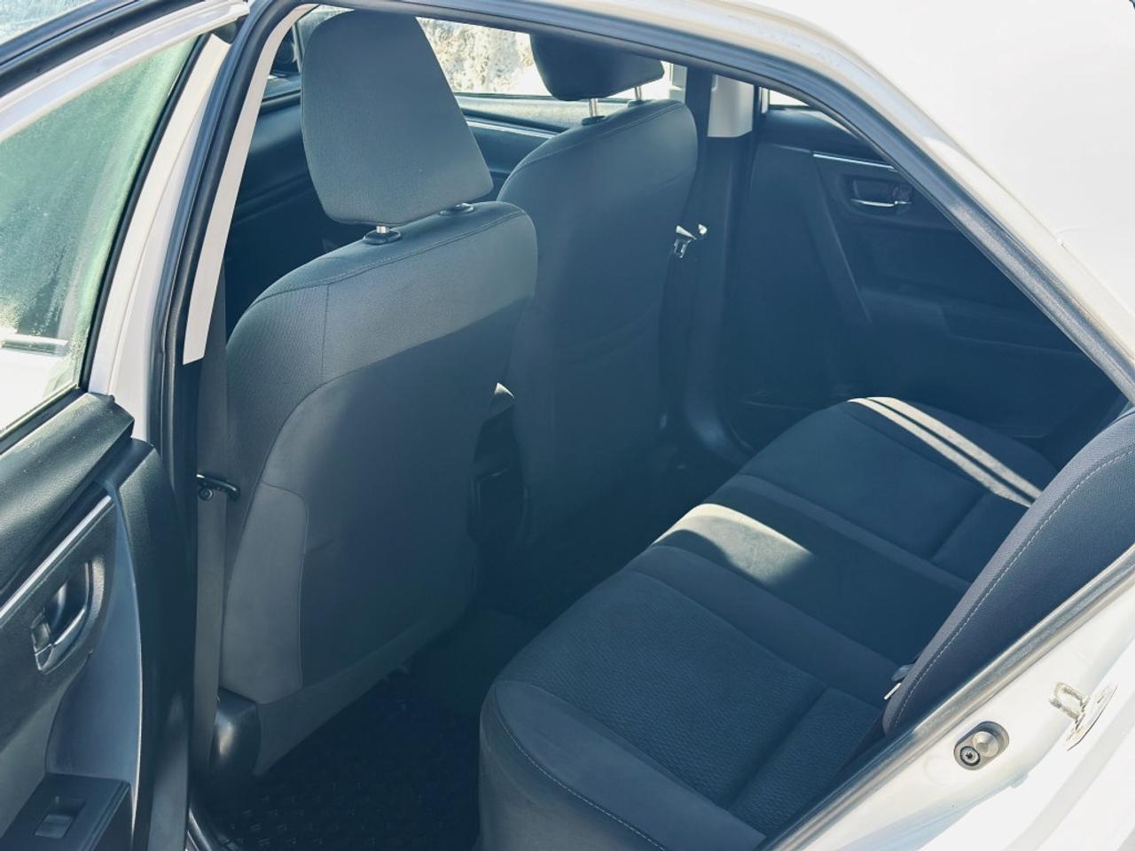 2017 Toyota Corolla LE ECO Photo