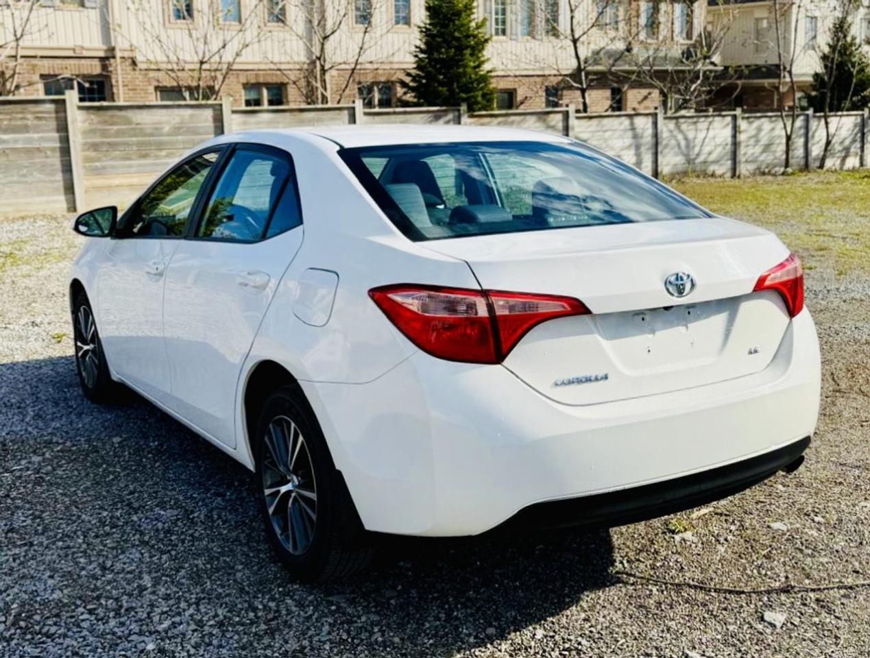 2017 Toyota Corolla LE Photo