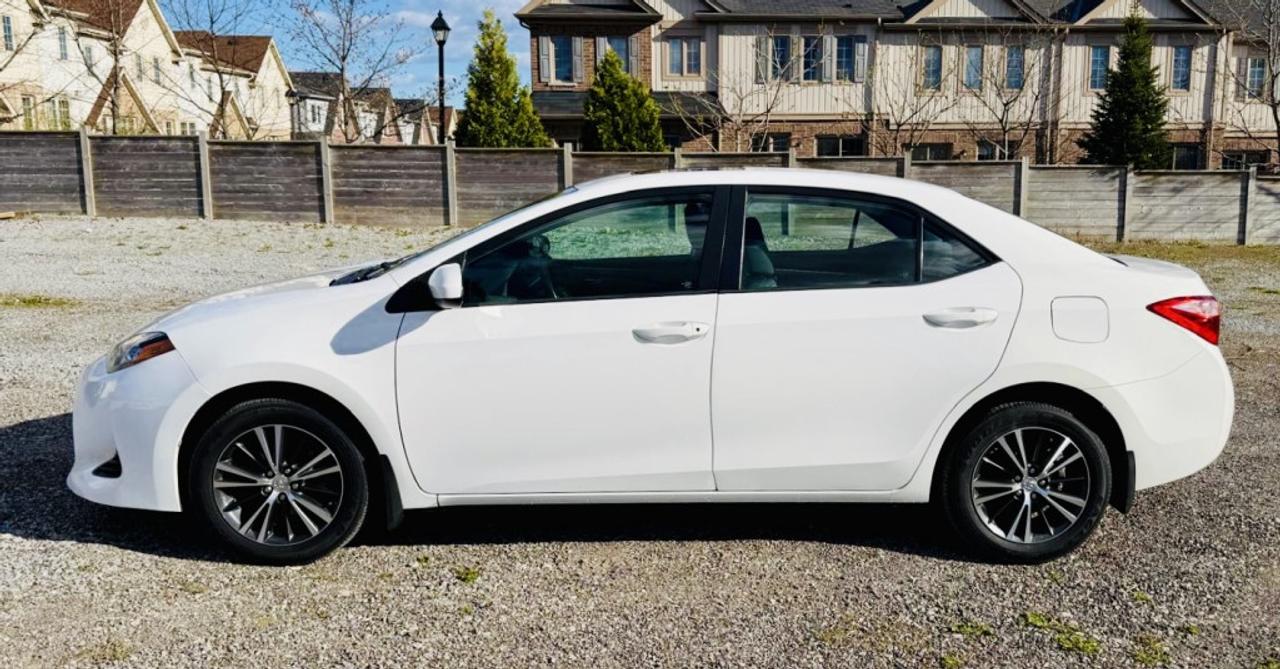 2017 Toyota Corolla LE Photo