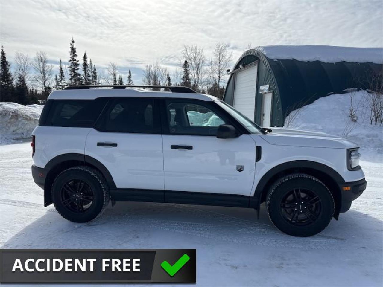 2023 Ford Bronco Sport Big Bend  Heated Seats Photo