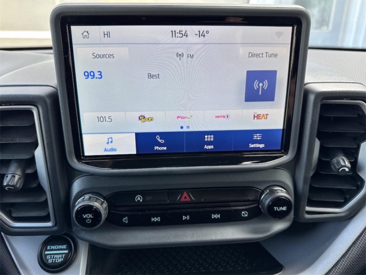 2023 Ford Bronco Sport Big Bend  Heated Seats Photo