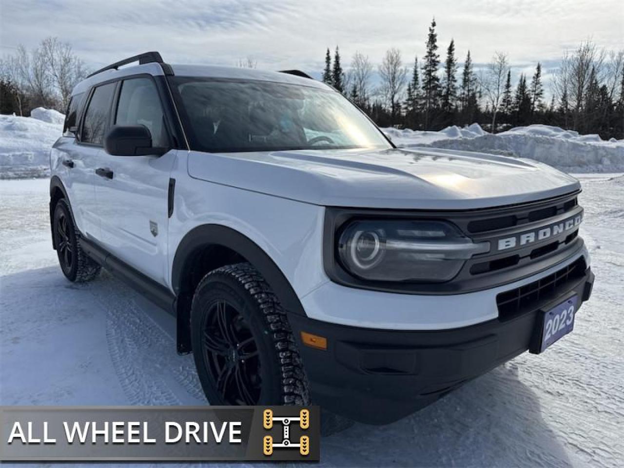 2023 Ford Bronco Sport Big Bend  Heated Seats Photo