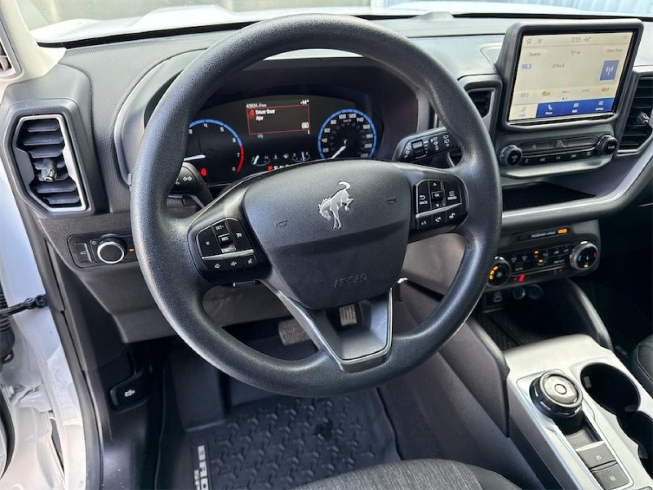 2023 Ford Bronco Sport Big Bend  Heated Seats Photo3