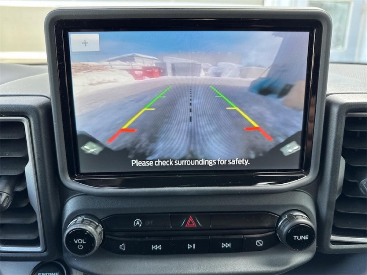 2023 Ford Bronco Sport Big Bend  Heated Seats Photo