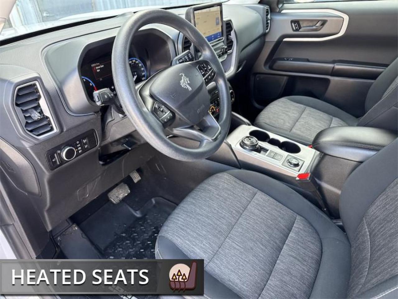 2023 Ford Bronco Sport Big Bend  Heated Seats Photo