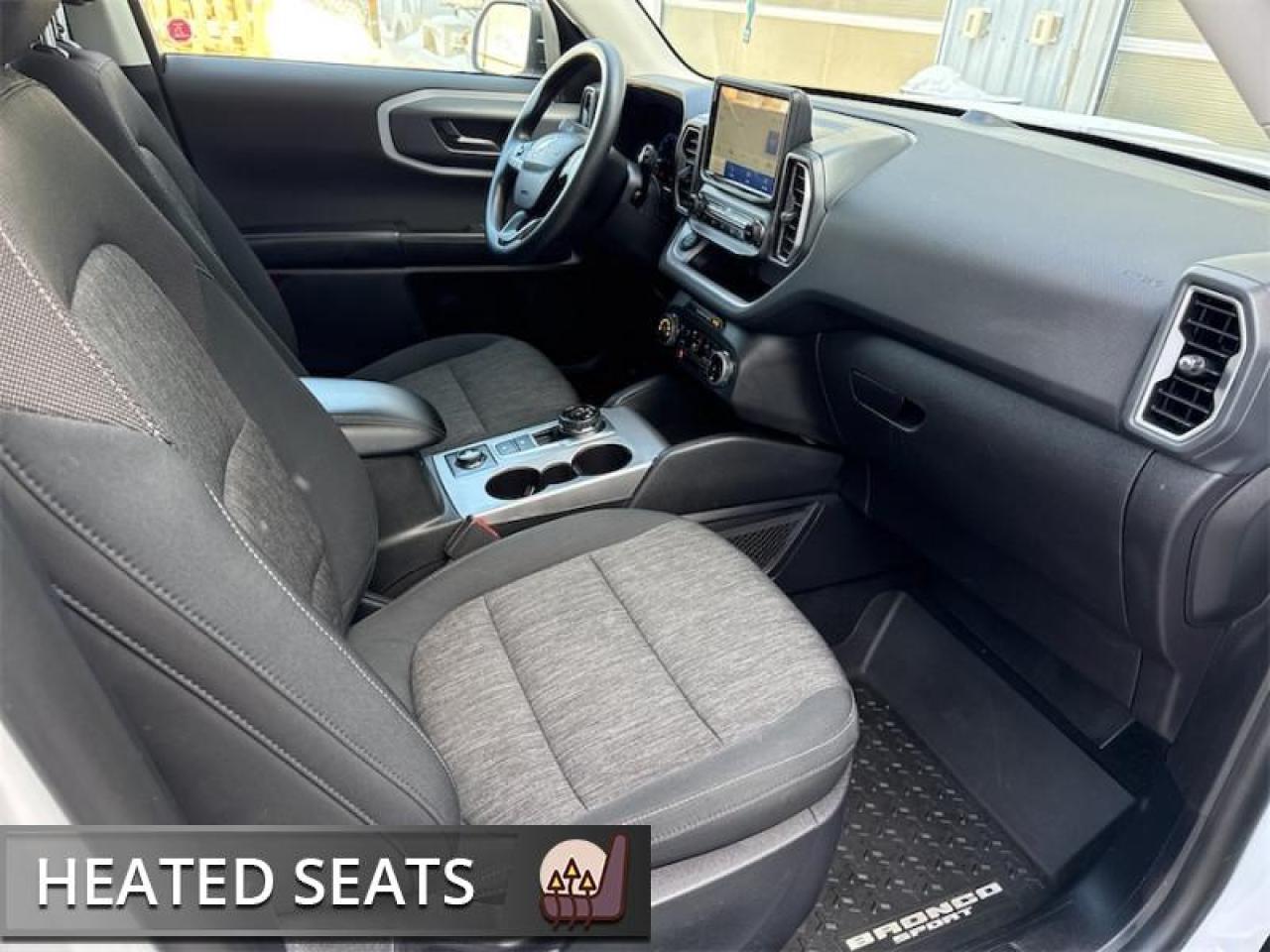 2023 Ford Bronco Sport Big Bend  Heated Seats Photo