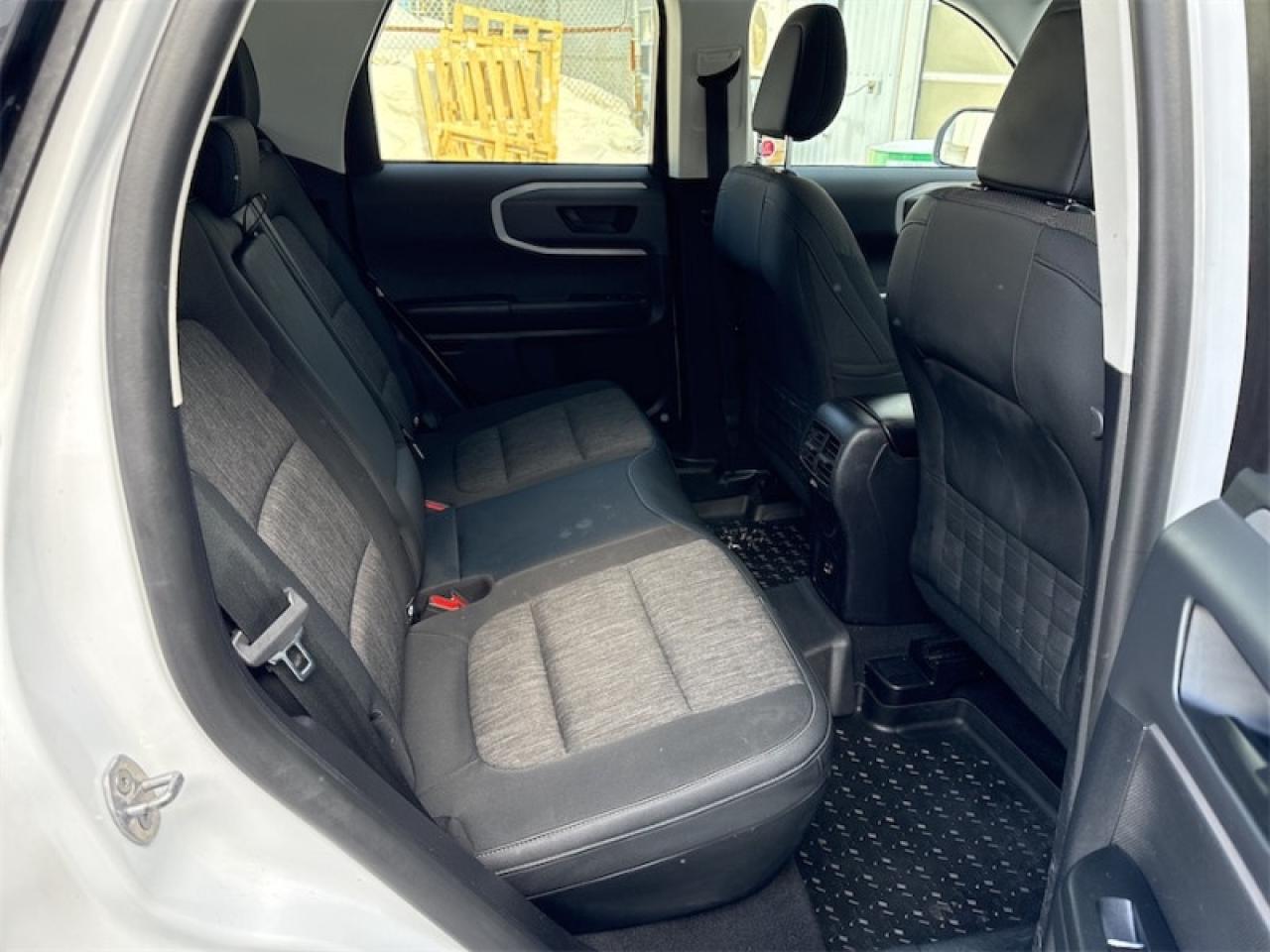 2023 Ford Bronco Sport Big Bend  Heated Seats Photo