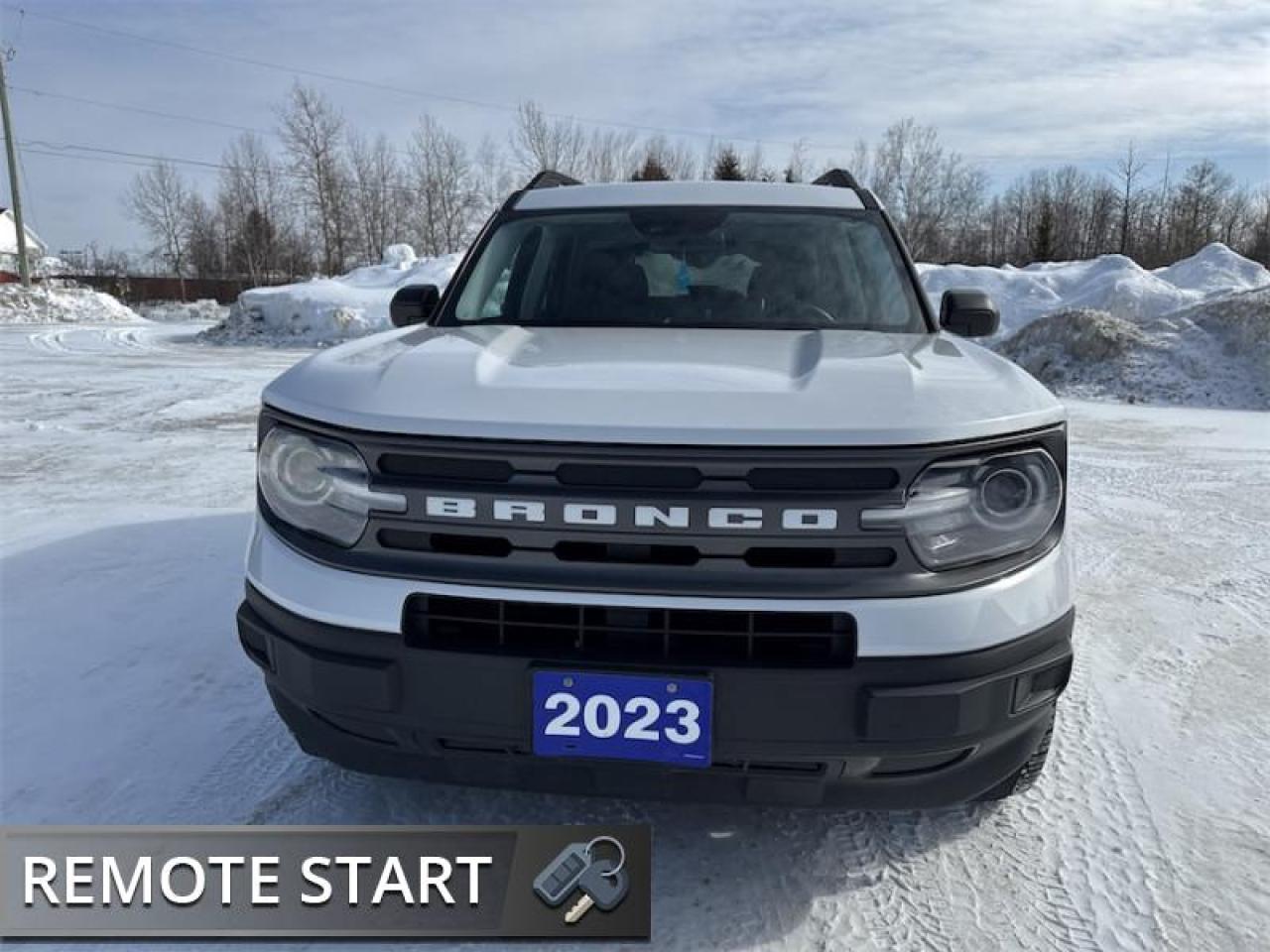 2023 Ford Bronco Sport Big Bend  Heated Seats Photo