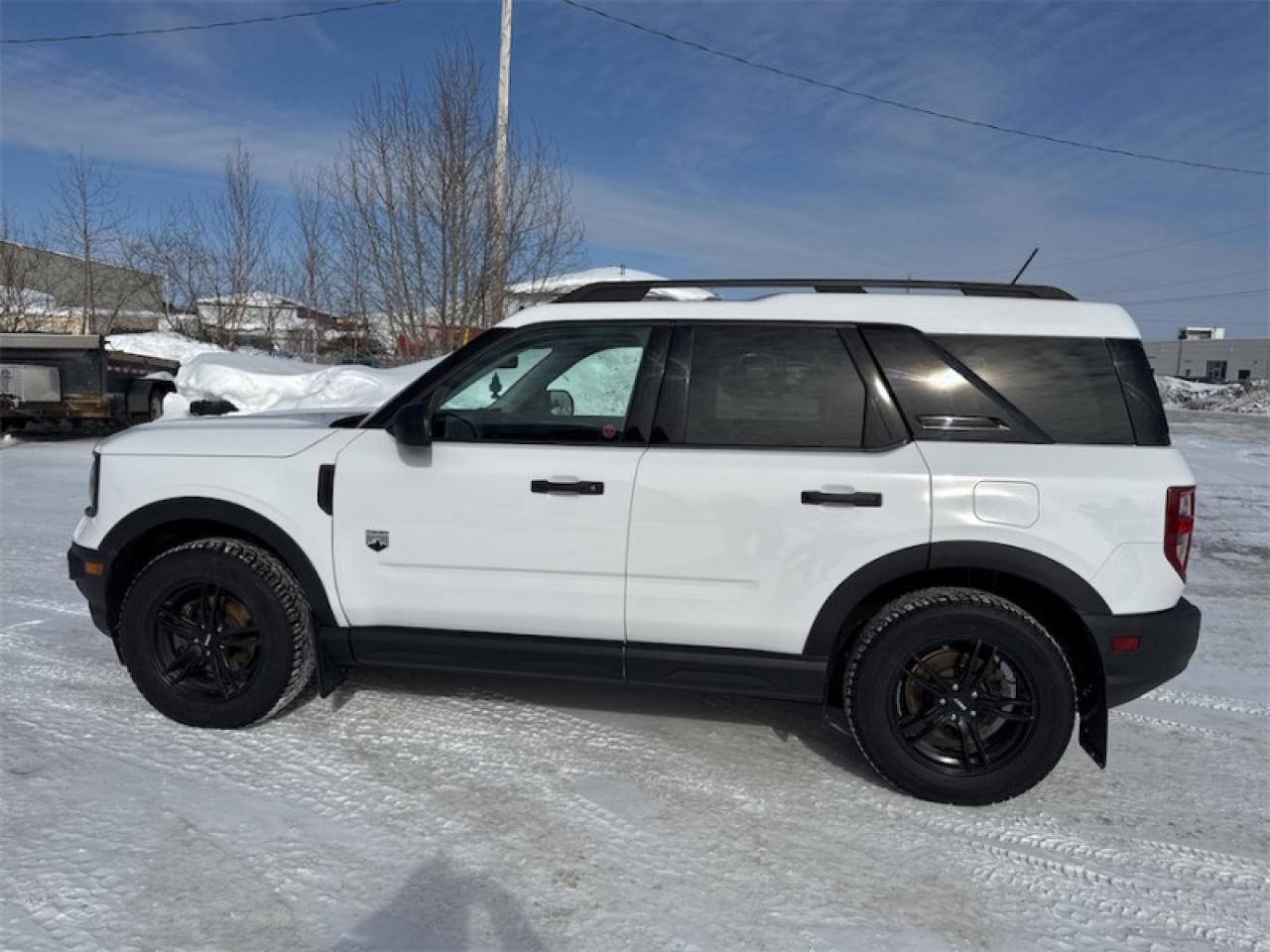 2023 Ford Bronco Sport Big Bend  Heated Seats Photo