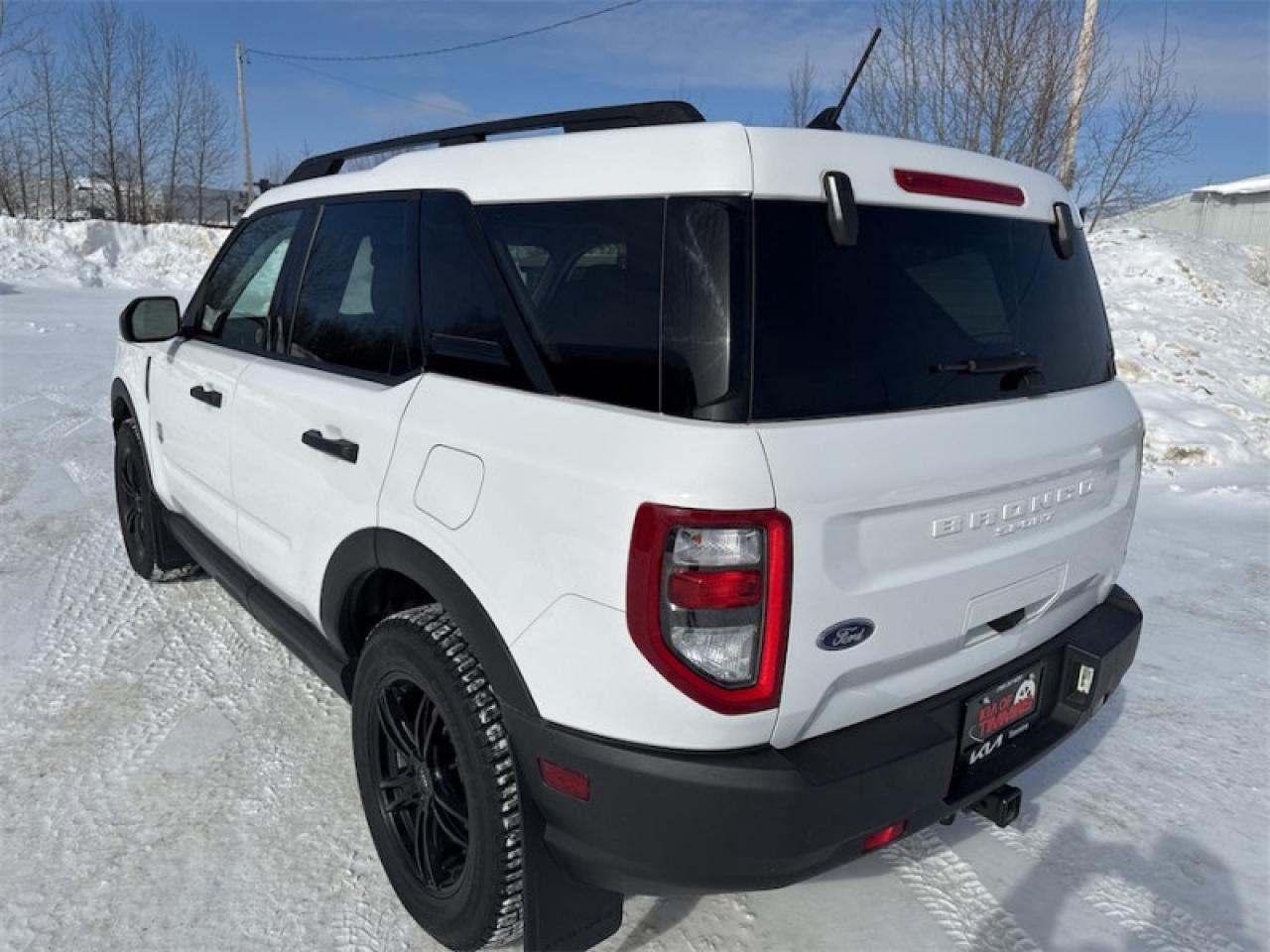 2023 Ford Bronco Sport Big Bend  Heated Seats Photo