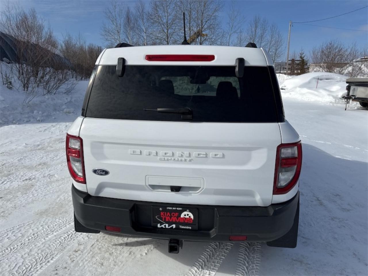 2023 Ford Bronco Sport Big Bend  Heated Seats Photo