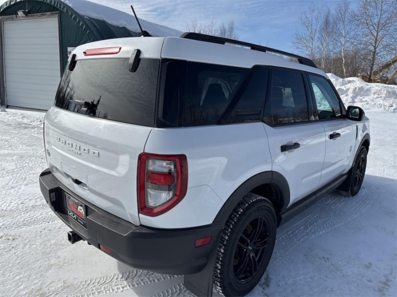 2023 Ford Bronco Sport Big Bend  Heated Seats Photo