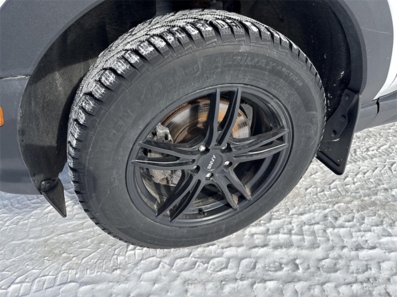 2023 Ford Bronco Sport Big Bend  Heated Seats Photo