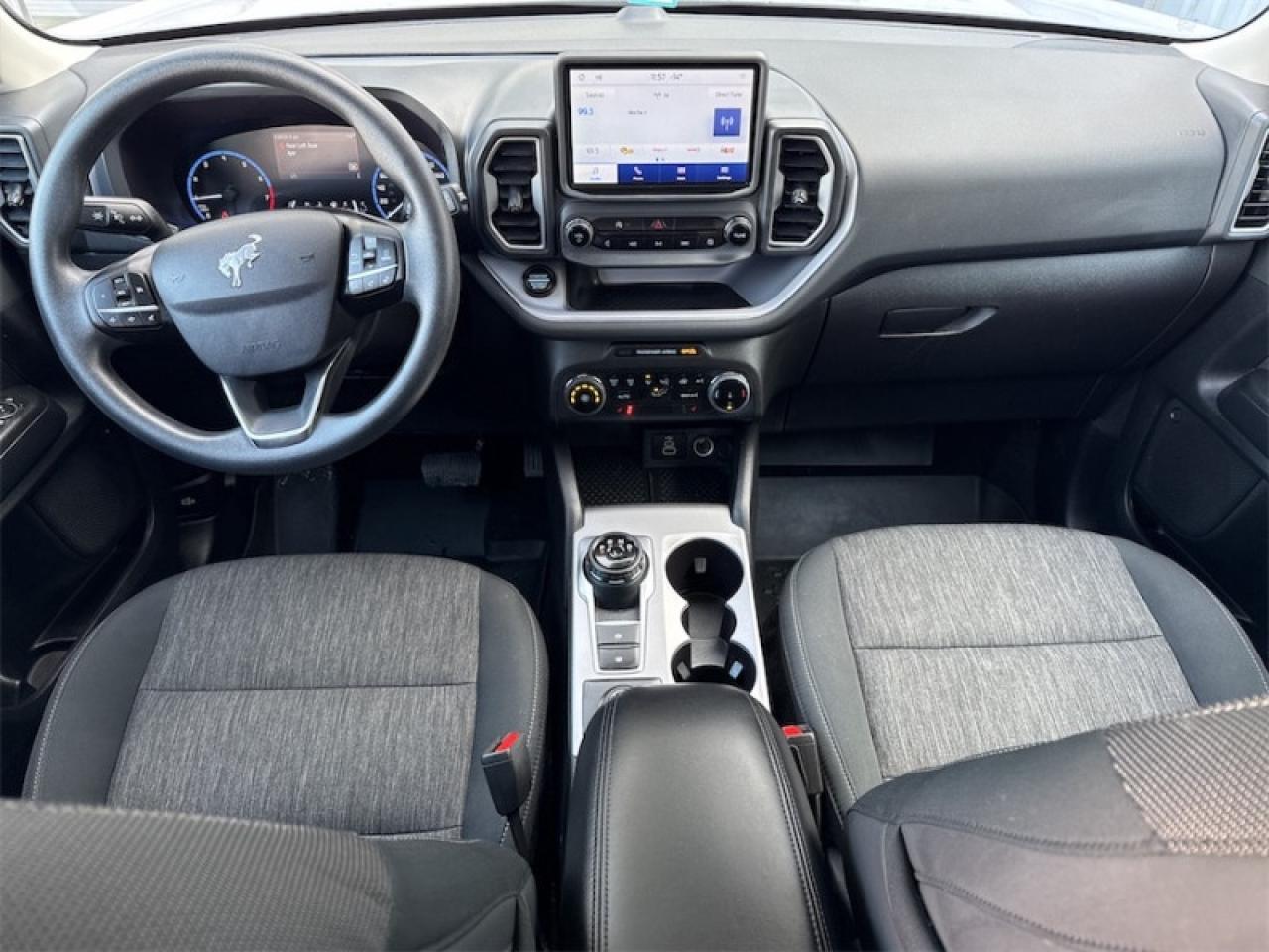 2023 Ford Bronco Sport Big Bend  Heated Seats Photo