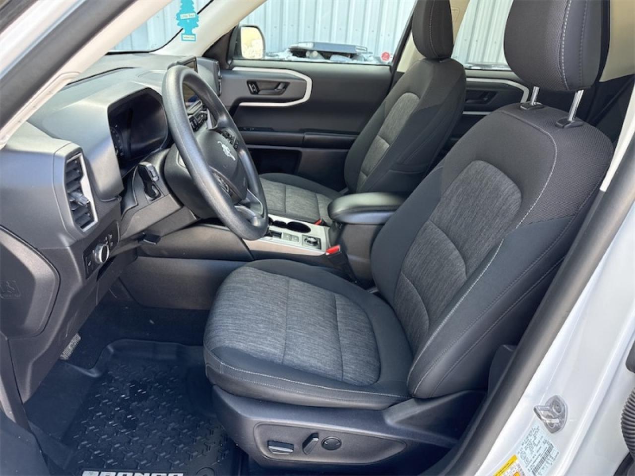2023 Ford Bronco Sport Big Bend  Heated Seats Photo