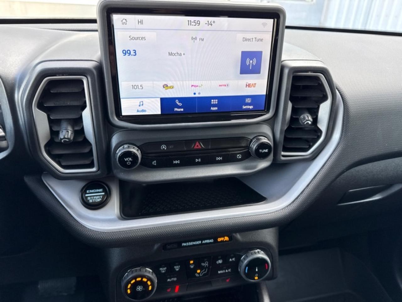 2023 Ford Bronco Sport Big Bend  Heated Seats Photo