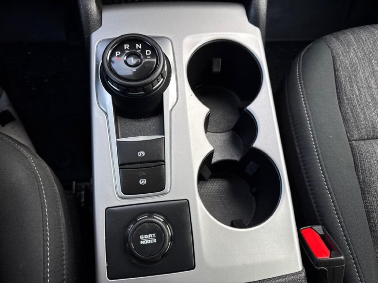 2023 Ford Bronco Sport Big Bend  Heated Seats Photo