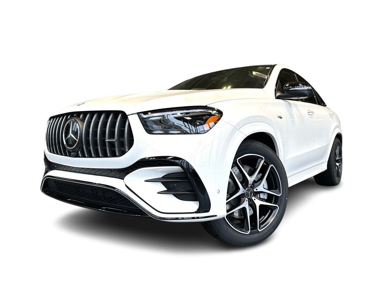 <strong>2026 Mercedes-Benz GLE53 AMG Coupe for Sale in Vancouver | Mercedes-Benz Vancouver</strong>

Discover the dynamic power and refined style of the 2026 Mercedes-Benz GLE53 AMG Coupe, available at Mercedes-Benz Vancouver, located at 550 Terminal Ave in Vancouver, BC. This performance SUV coupe is equipped with a 3.0L inline-6 turbocharged engine with EQ Boost, delivering 429 horsepower and 413 lb-ft of torque. The AMG-tuned drivetrain ensures thrilling acceleration and precise handling, perfect for both city driving and highway cruising.

Inside, the GLE53 AMG Coupe offers an immersive luxury experience with AMG-exclusive styling, a state-of-the-art MBUX infotainment system, and high-quality materials throughout. The spacious interior blends comfort with cutting-edge technology, featuring premium sound, driver-assistance systems, and an intuitive digital cockpit.

<strong>Why Buy from Mercedes-Benz Vancouver?</strong>

At Mercedes-Benz Vancouver, we pride ourselves on delivering a premium customer experience. Our knowledgeable team is here to guide you through the features and benefits of the 2026 Mercedes-Benz GLE53 AMG Coupe, ensuring that your buying journey is as exceptional as the vehicle itself.

<strong>Key Features of the 2026 Mercedes-Benz GLE53 AMG Coupe:</strong>

<ul>
<li>3.0L inline-6 turbocharged engine with EQ Boost, producing 429 hp and 413 lb-ft of torque</li>
<li>AMG Performance 4MATIC+ all-wheel-drive system for superior handling</li>
<li>MBUX infotainment system with AMG-specific displays and features</li>
<li>Sleek, coupe-like silhouette with a spacious and luxurious interior</li>
</ul>
Experience the thrill of the 2026 Mercedes-Benz GLE53 AMG Coupe. Contact Mercedes-Benz Vancouver at 550 Terminal Ave or visit our website to schedule your personalized test drive today.



<iframe src=//www.youtube.com/embed/2hnnB9YkZtM width=560 height=314 allowfullscreen=allowfullscreen></iframe>