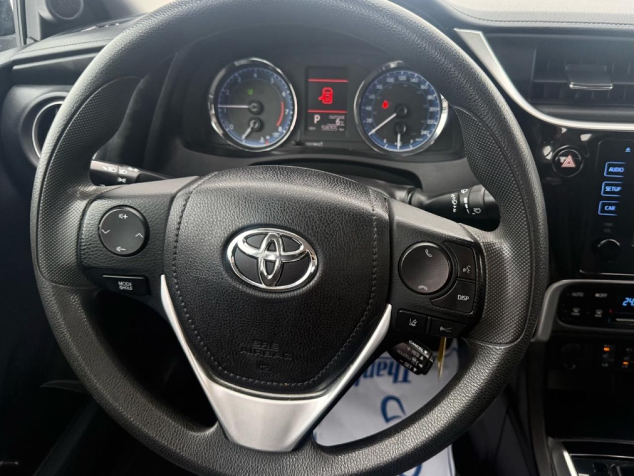 2019 Toyota Corolla SE  - Aluminum Wheels -  Heated Seats - $85.24 /Wk Photo
