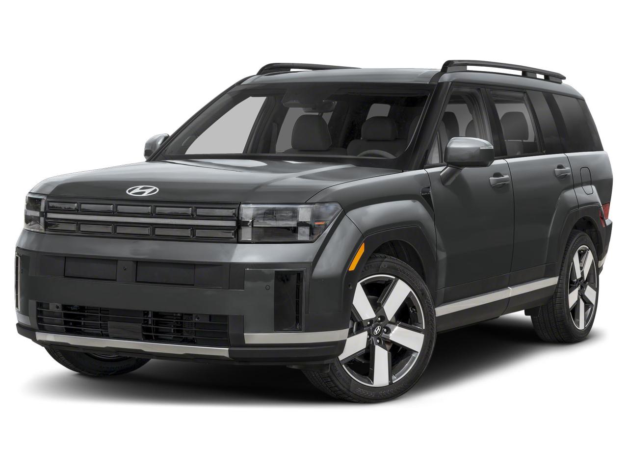 2026 Hyundai Santa Fe Hybrid PREFERRED Photo