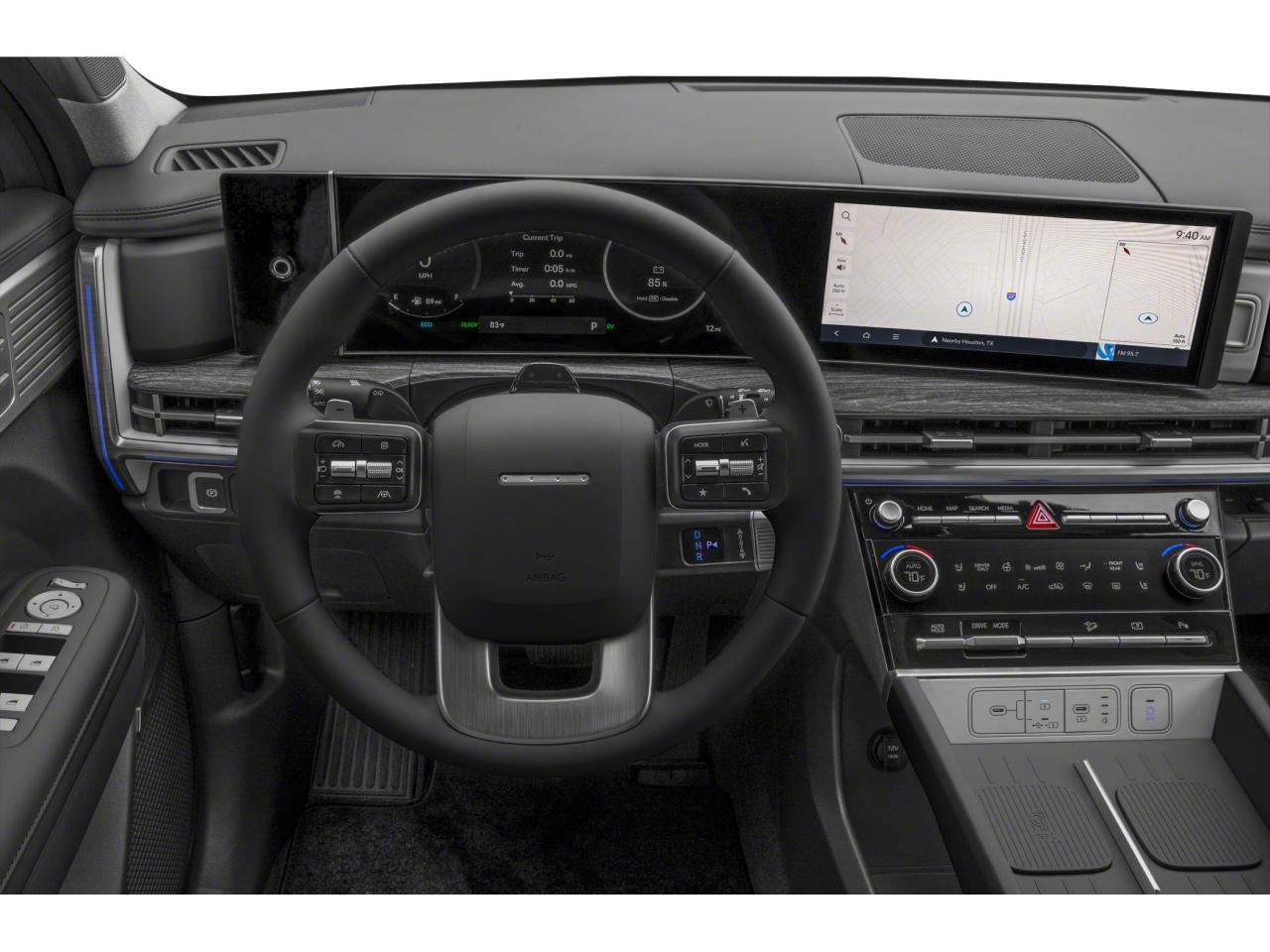 2026 Hyundai Santa Fe Hybrid PREFERRED Photo