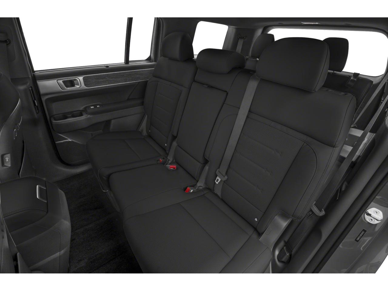 2026 Hyundai Santa Fe Hybrid PREFERRED Photo