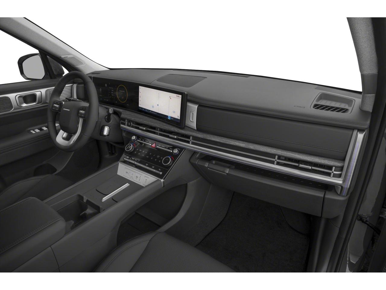 2026 Hyundai Santa Fe Hybrid PREFERRED Photo