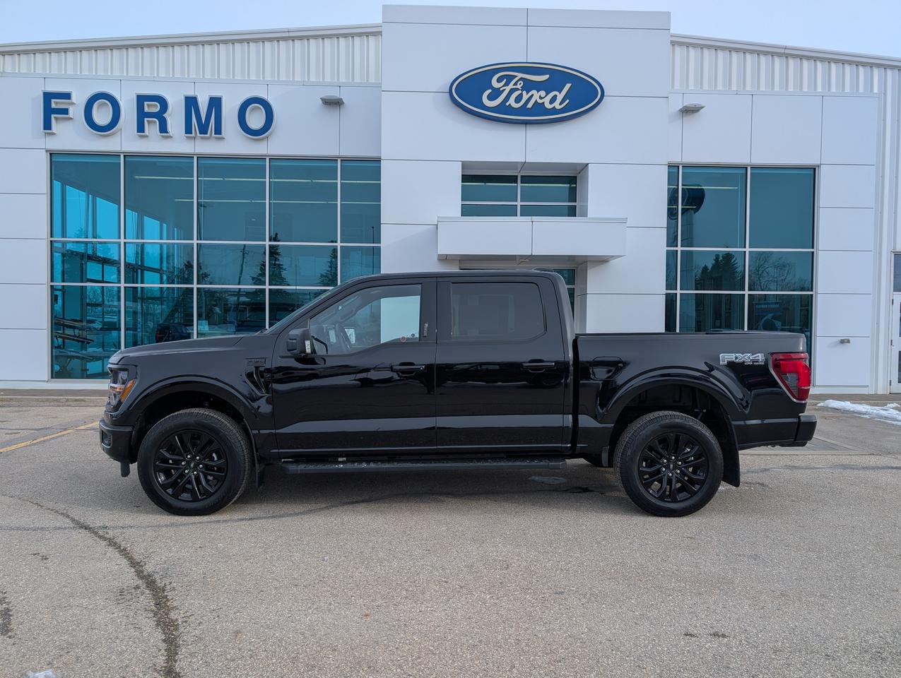 2026 Ford F-150 XLT Photo0