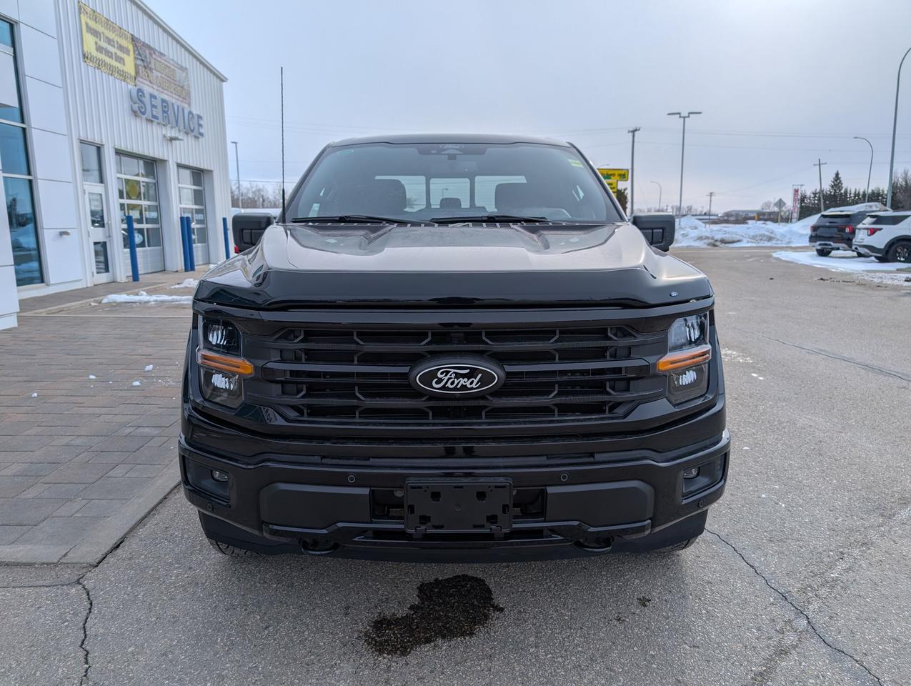 2026 Ford F-150 XLT Photo2