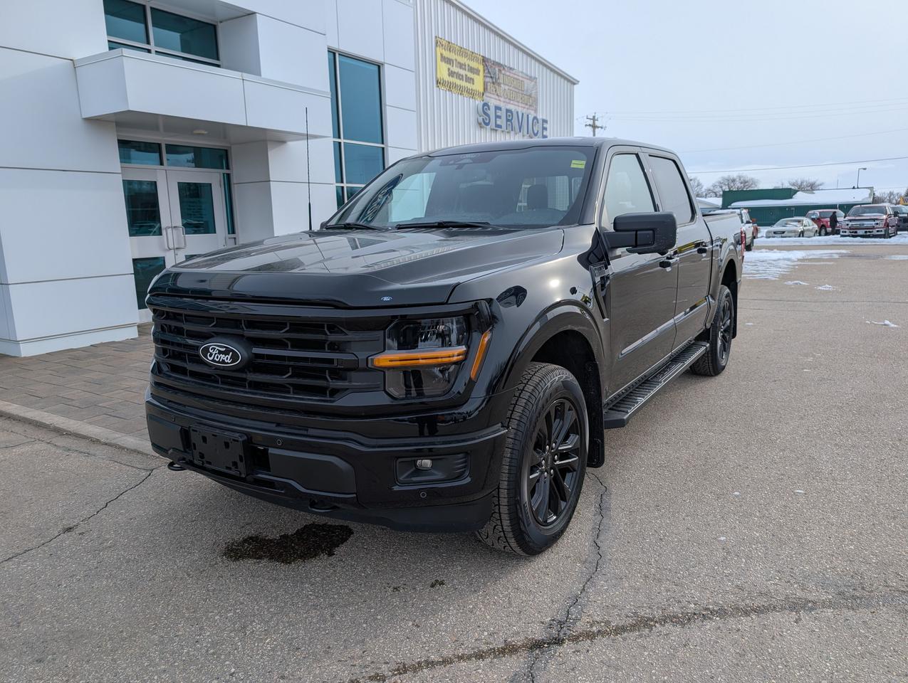2026 Ford F-150 XLT Photo1