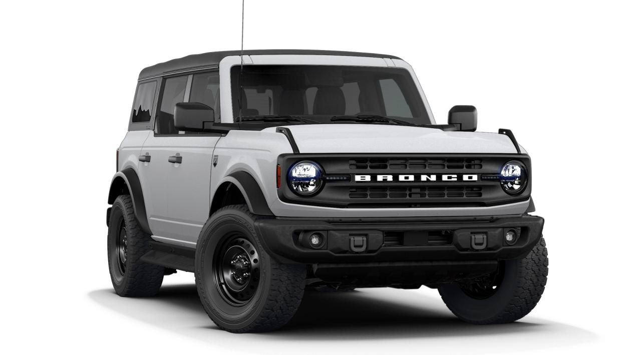 2026 Ford Bronco Big Bend® Photo3