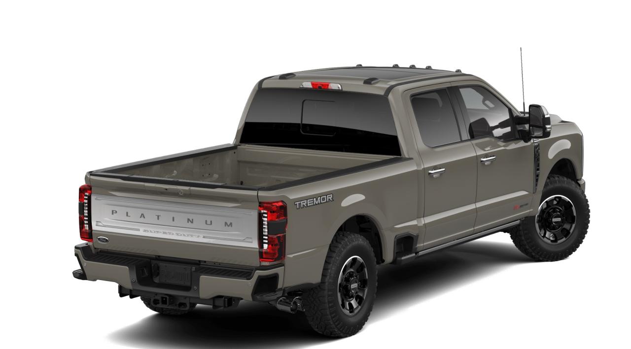 2026 Ford SUPERDUTY F-350® Platinum® Photo2