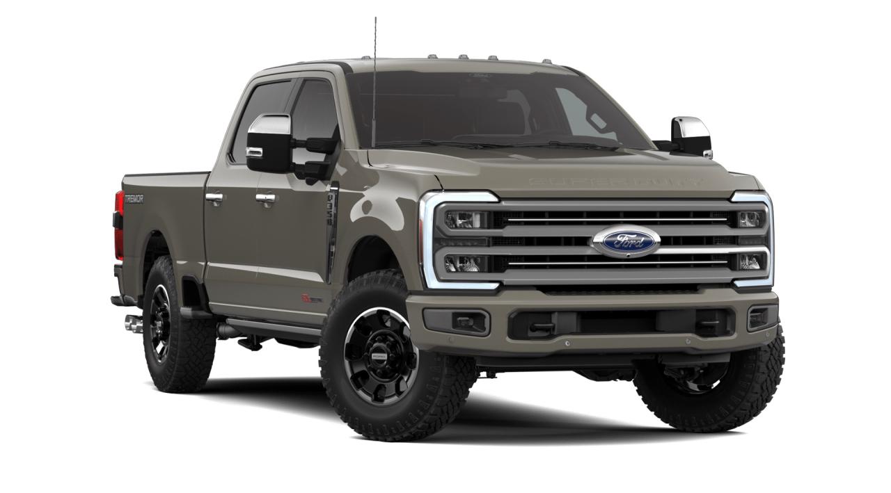 2026 Ford SUPERDUTY F-350® Platinum® Photo3