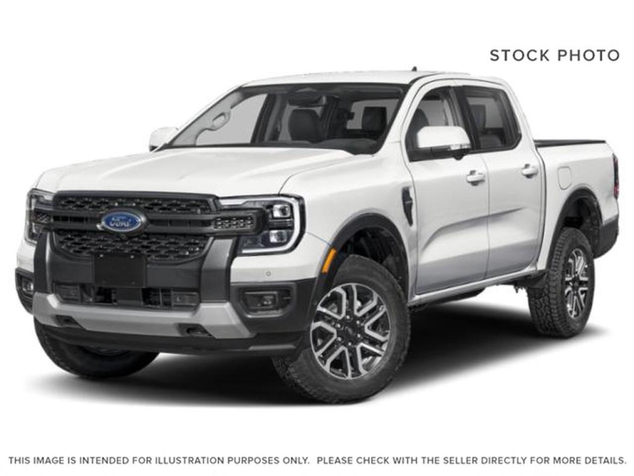 2026 Ford Ranger LARIAT® 500A Photo0