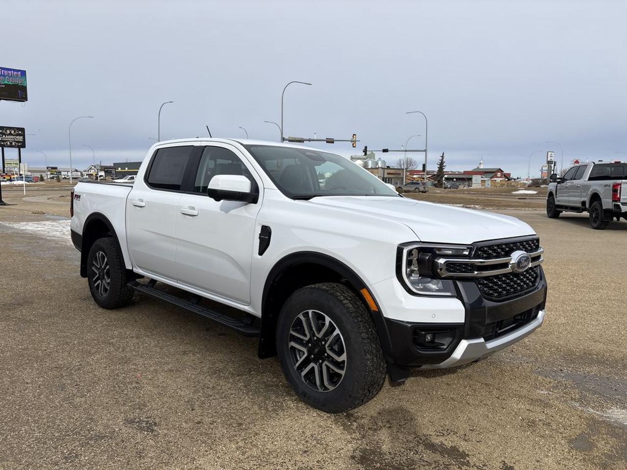 2026 Ford Ranger Lariat 500A Photo0