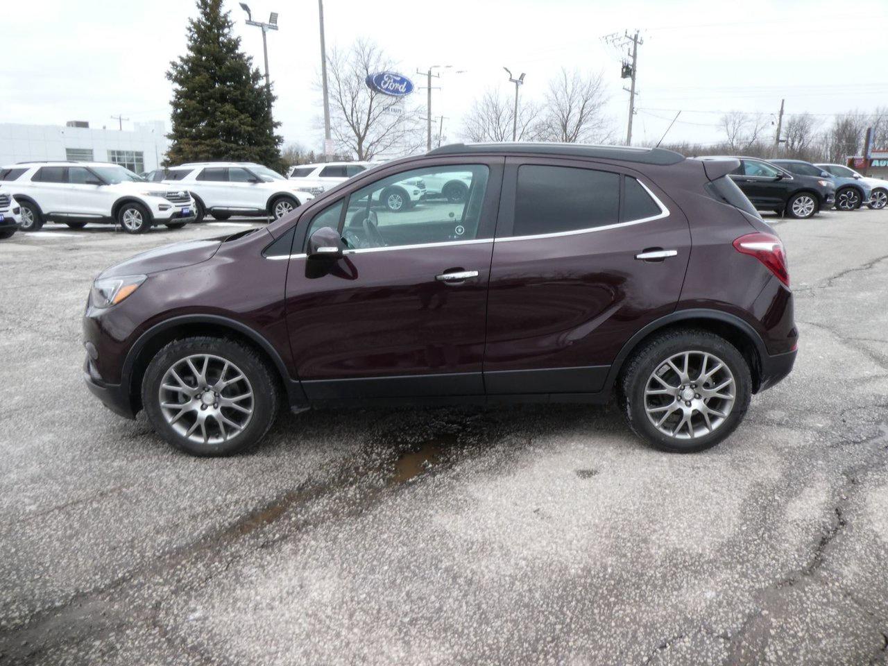 2018 Buick Encore Sport Touring Sport Touring Photo