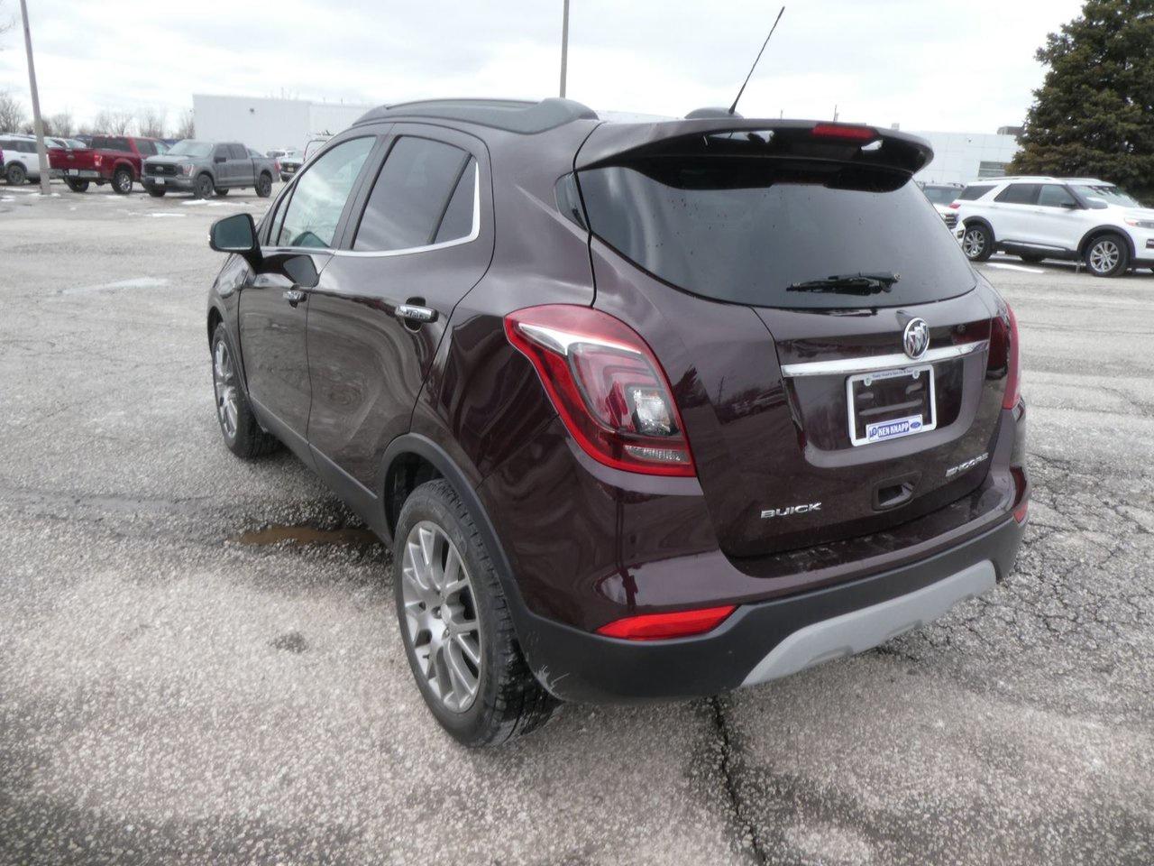 2018 Buick Encore Sport Touring Sport Touring Photo