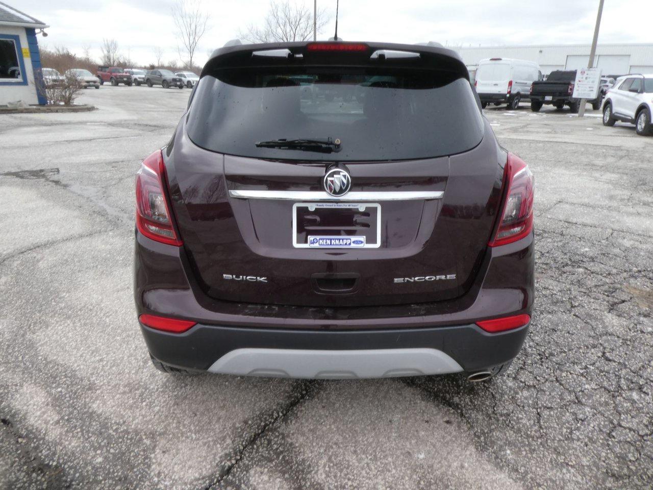 2018 Buick Encore Sport Touring Sport Touring Photo