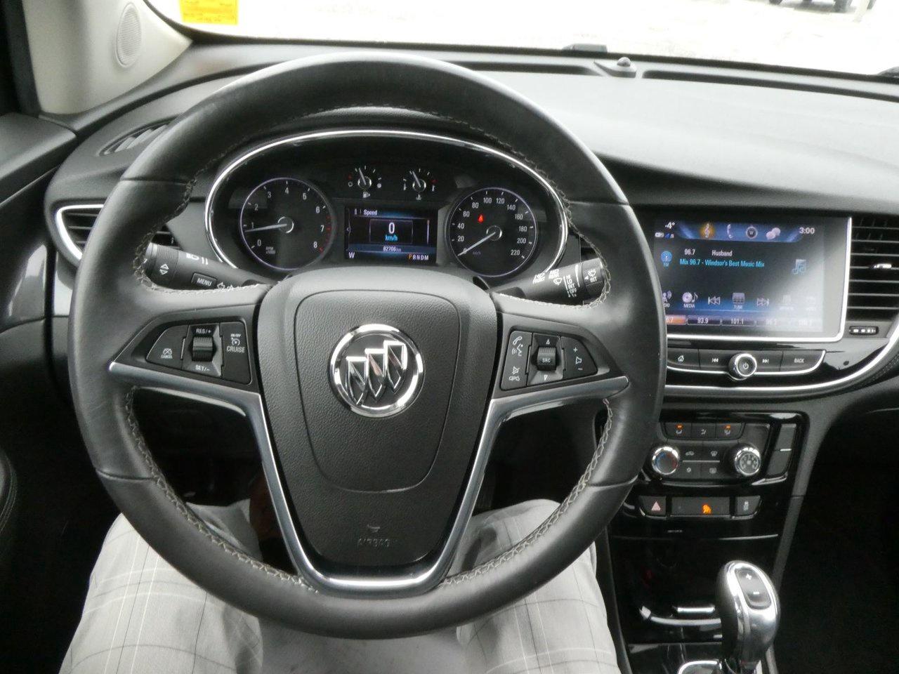 2018 Buick Encore Sport Touring Sport Touring Photo