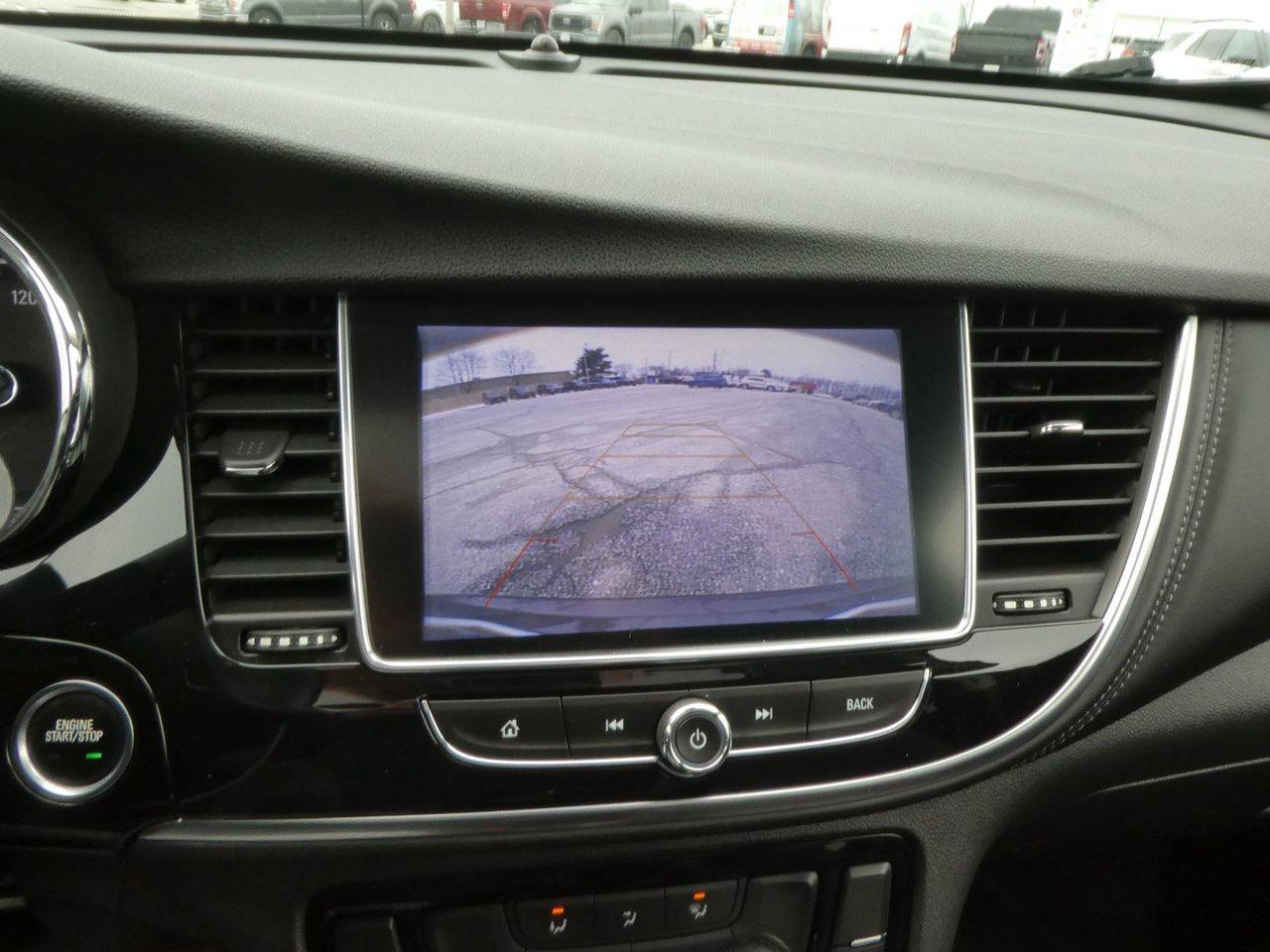 2018 Buick Encore Sport Touring Sport Touring Photo