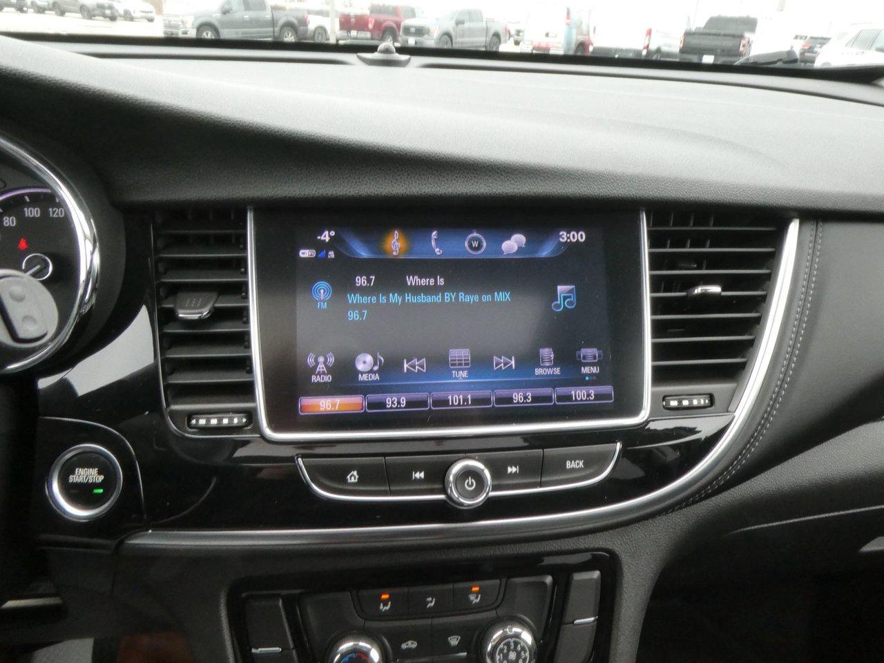 2018 Buick Encore Sport Touring Sport Touring Photo