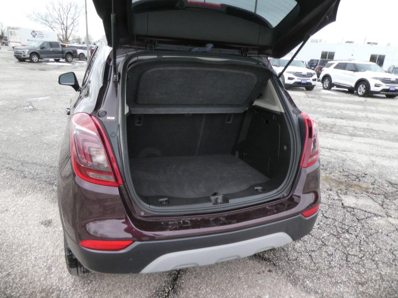 2018 Buick Encore Sport Touring Sport Touring Photo
