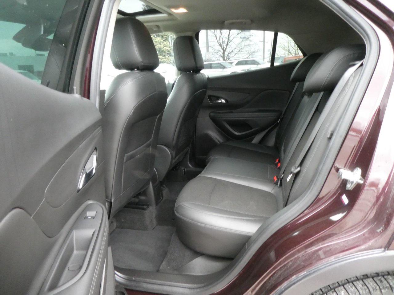 2018 Buick Encore Sport Touring Sport Touring Photo