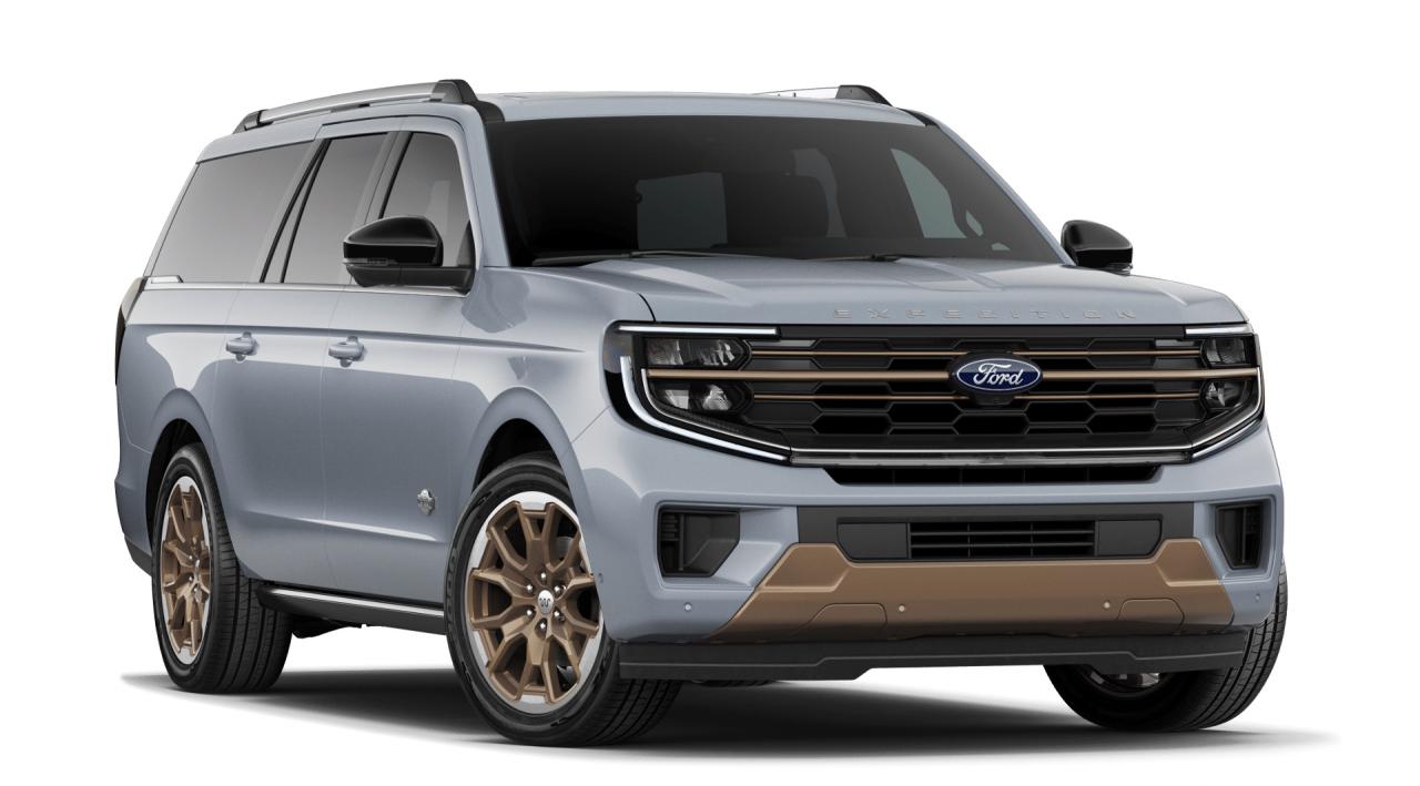 2026 Ford Expedition MAX® King Ranch® Photo3